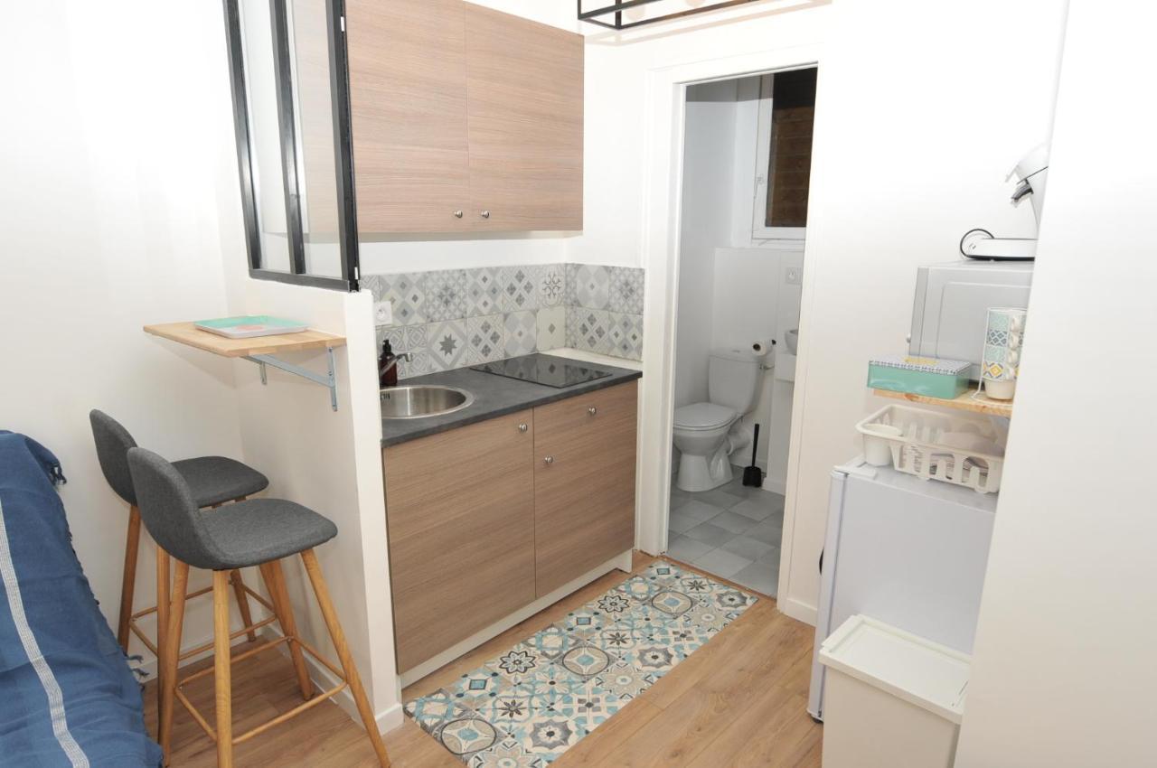 Le Petit Honfleurais, Hyper Centre Honfleur Apartamento Exterior foto